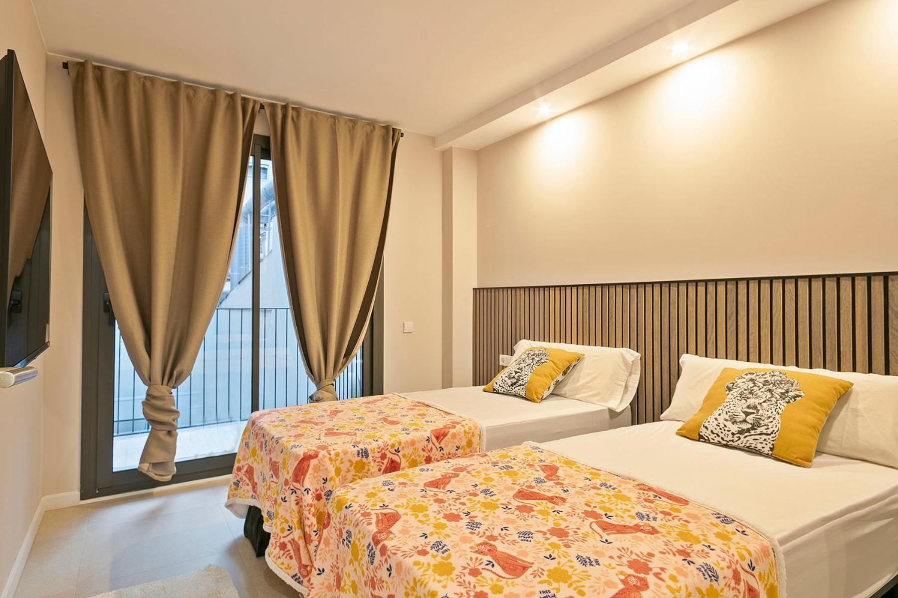 Your Home- Apartment Camp Nou 1 L'Hospitalet de Llobregat Exterior photo