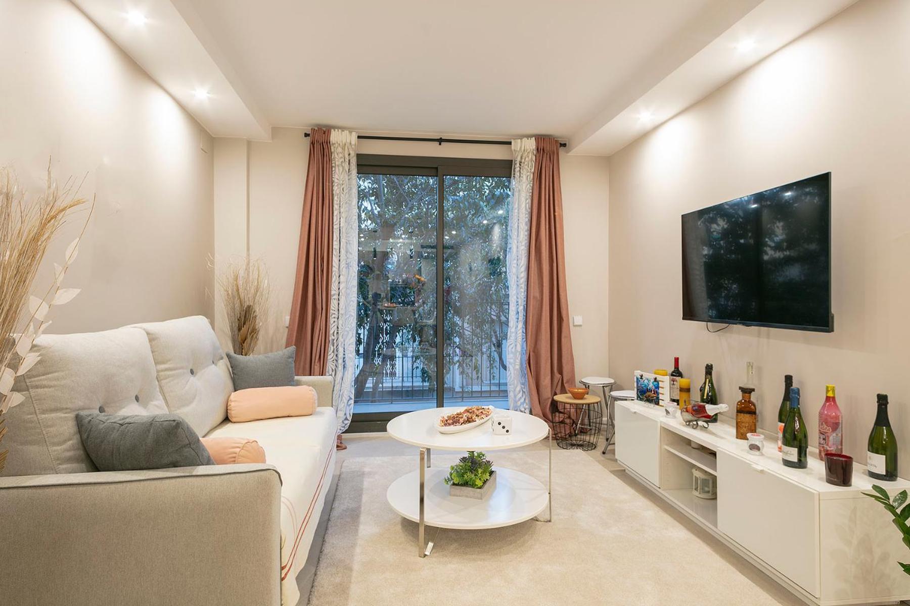 Your Home- Apartment Camp Nou 1 L'Hospitalet de Llobregat Exterior photo